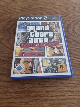 Grand Theft Auto Liberty City Stories Playstation 2 ohne Anleitung SLES 54136